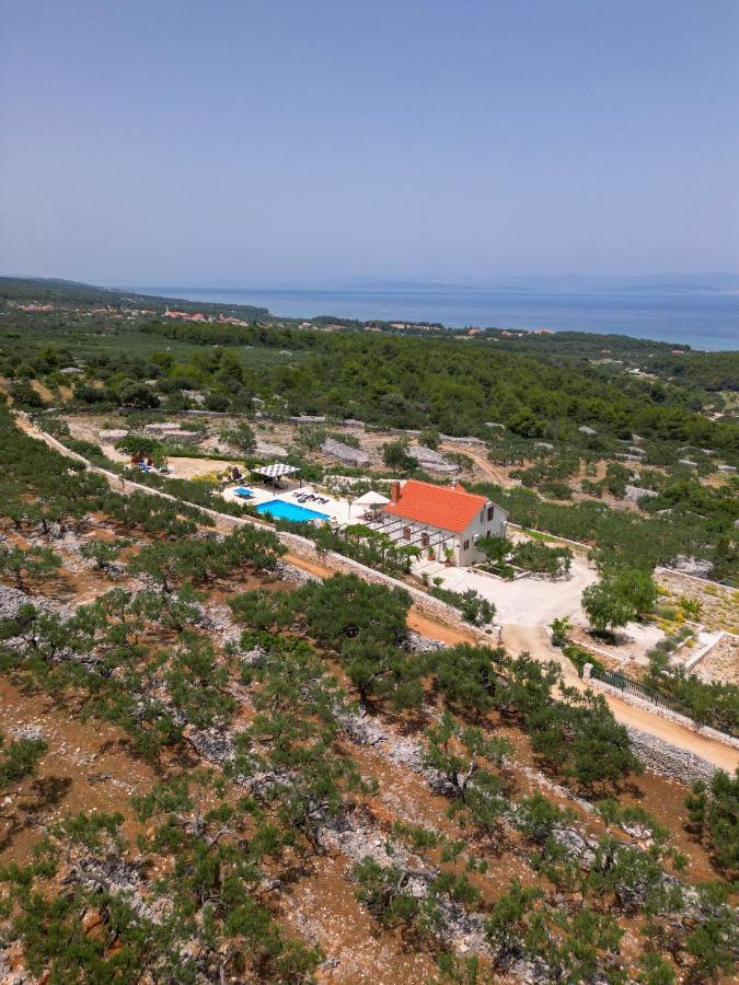 Villa Fani 수페타르 외부 사진