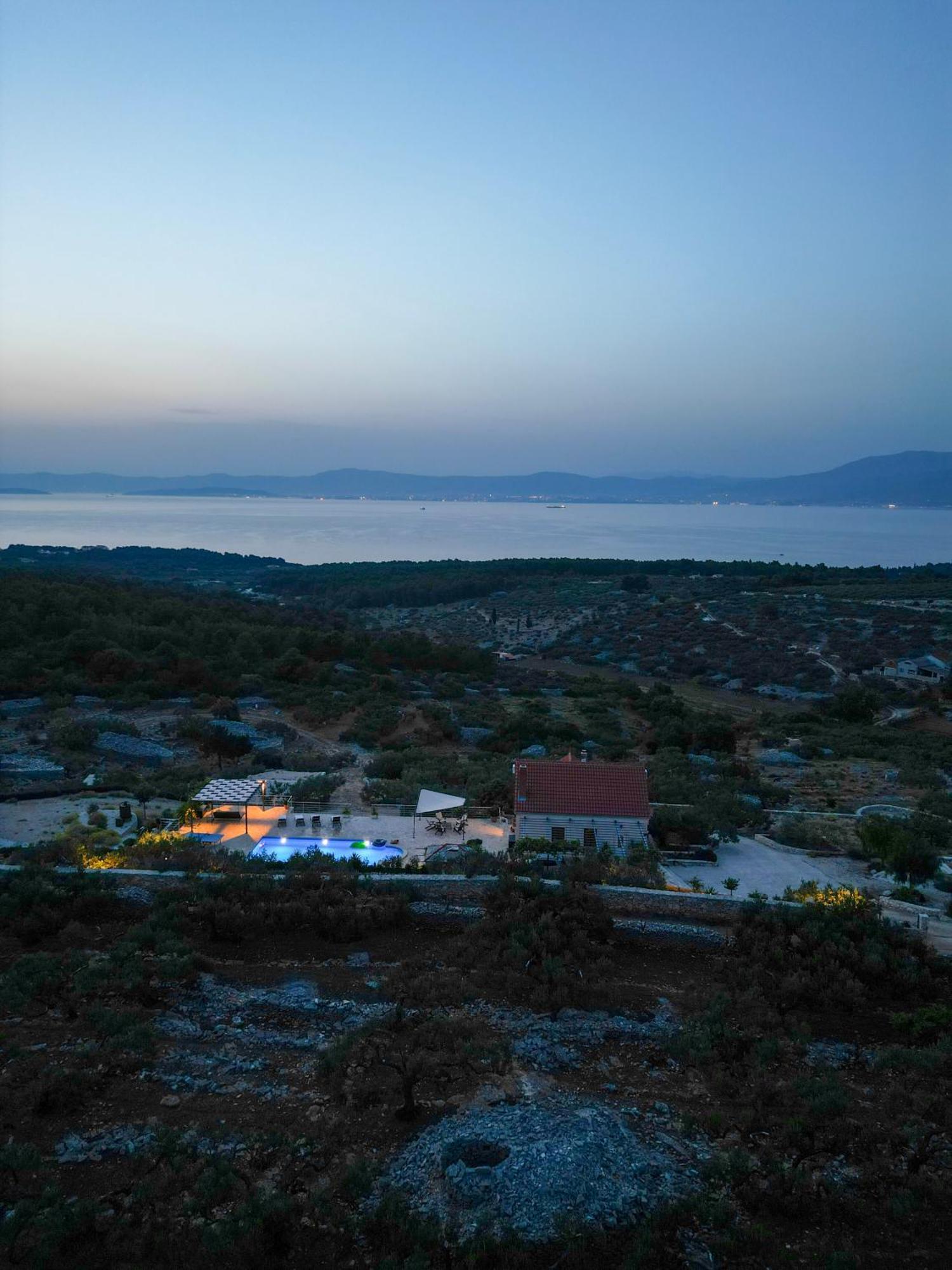 Villa Fani 수페타르 외부 사진